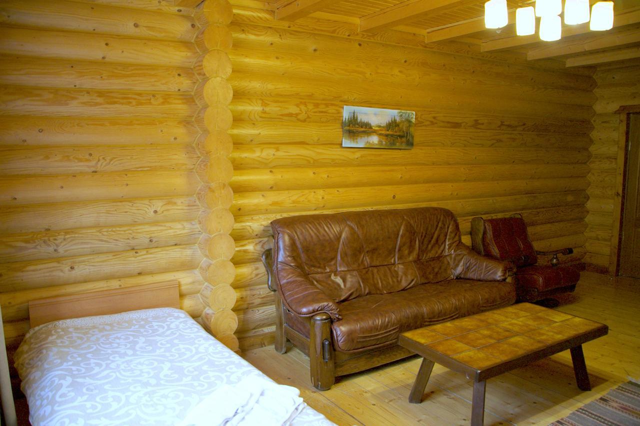 Hotel Desatka Vorokhta Exterior photo