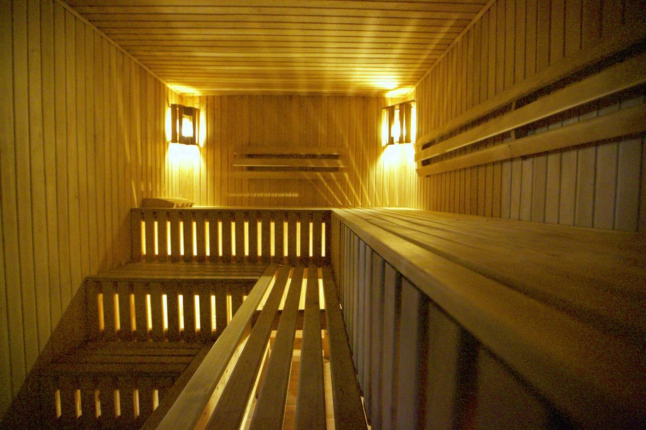 Hotel Desatka Vorokhta Exterior photo